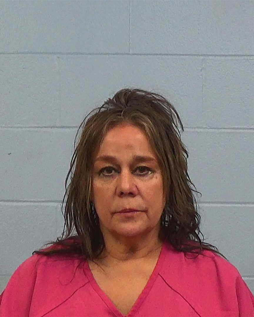 Chandler, Kim booking photo
