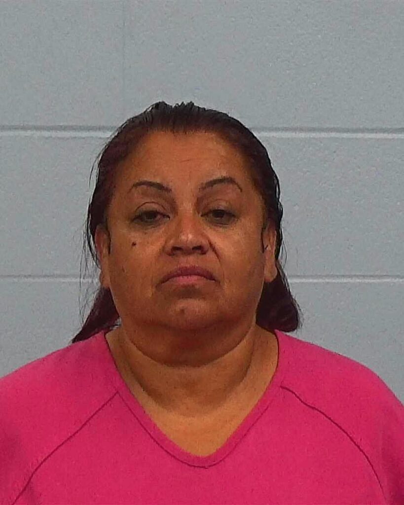 Wheeler, Esther Ramirez arrest record in Williamson County, Texas Wheeler, Esther Ramirez arrested in Williamson County, Texas mugshot