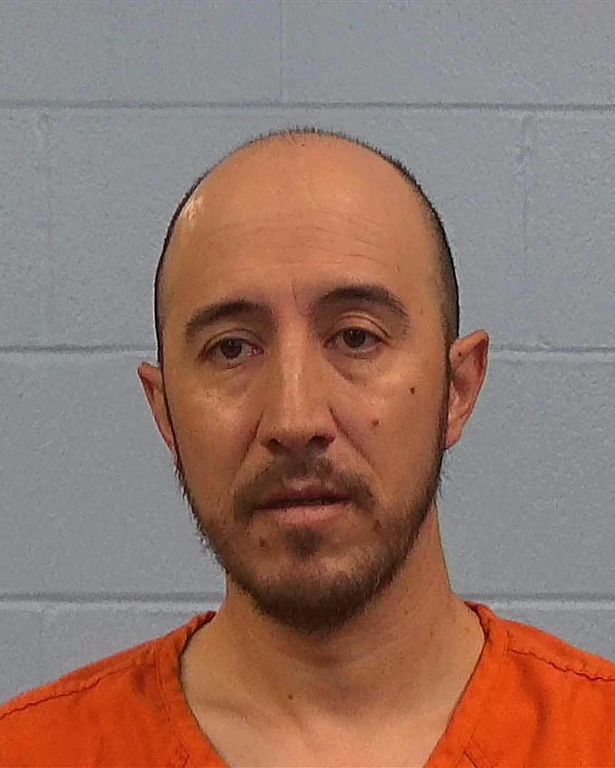 Garcia, Manuel Delatorre booking photo