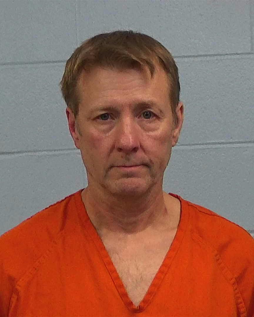 Cheatwood, Jerry Lavon booking photo