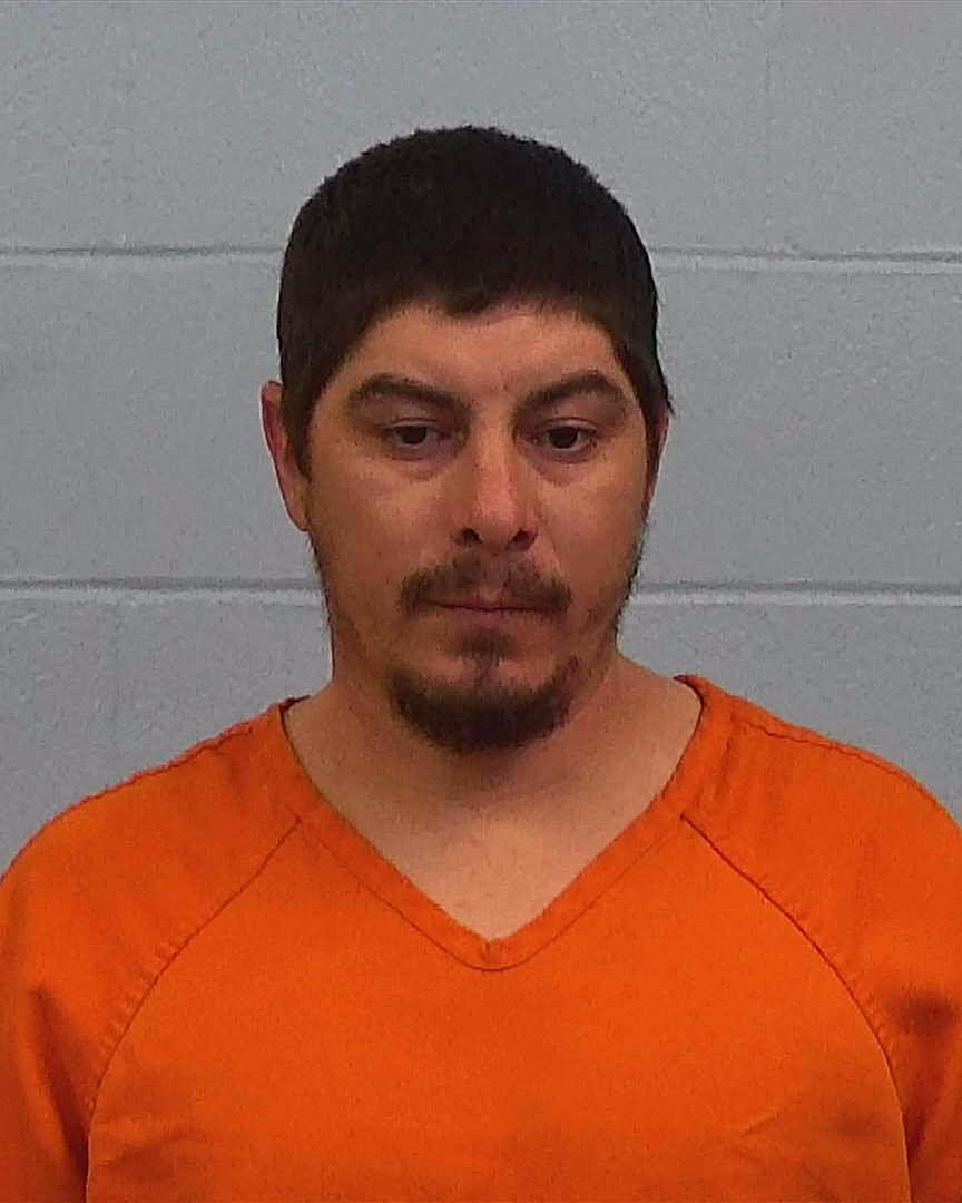 Aguilar, Nigeal Joe Michael booking photo