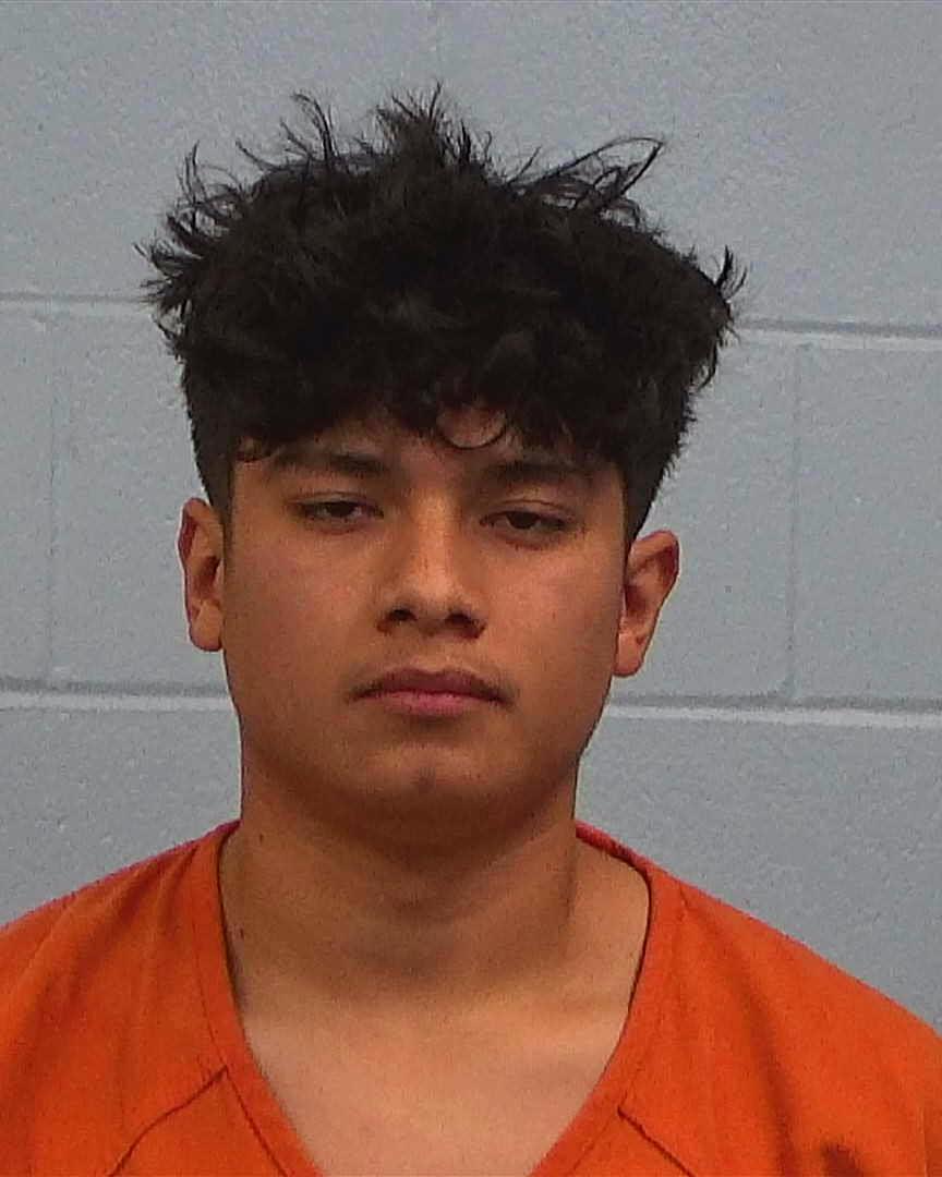 Garcia Arzola, Juan Carlos booking photo