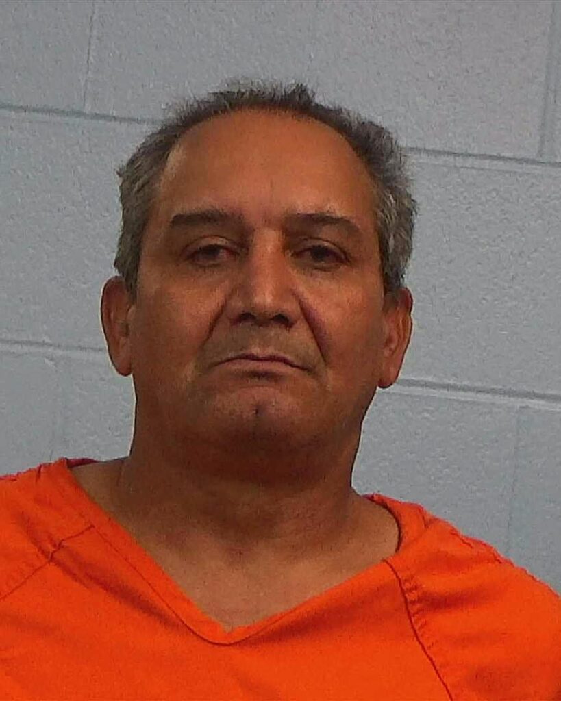 Gala, Noel arrested in Williamson County, Texas mugshot