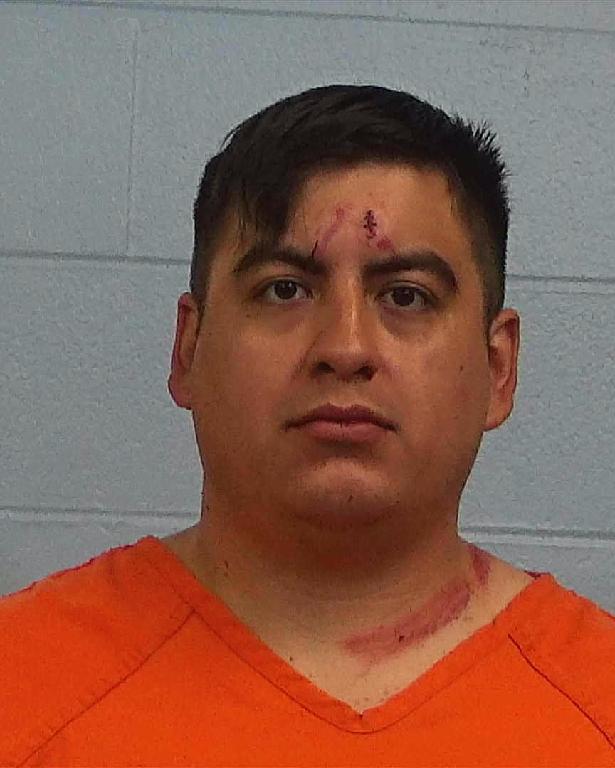 Holguin, Paul Pilar arrested by Williamson County PD/SO