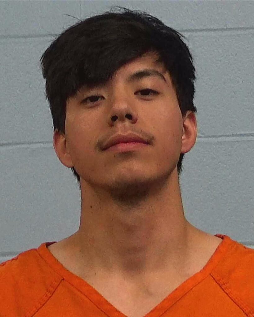 Alvarado-Salas, Omar arrested in Williamson County, Texas mugshot