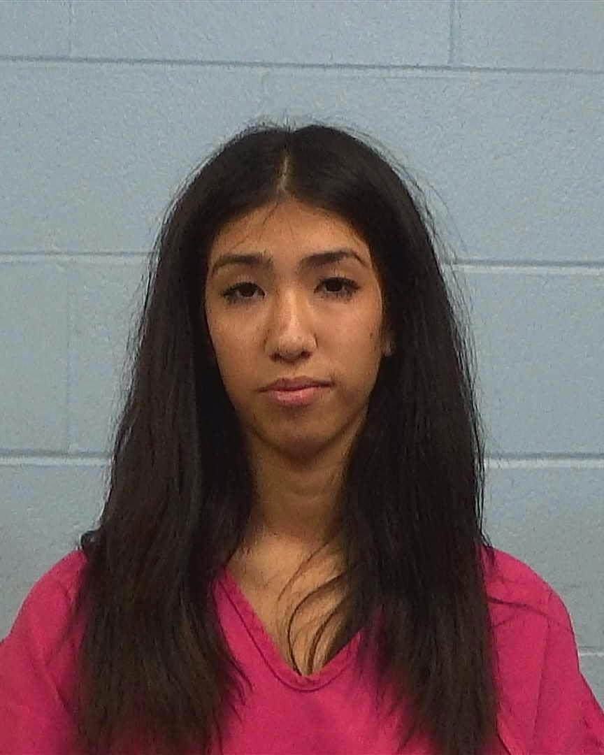 Chester, Ana booking photo