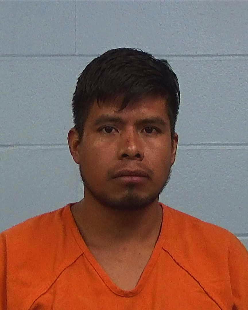 Galicia-Torres, Marco booking photo