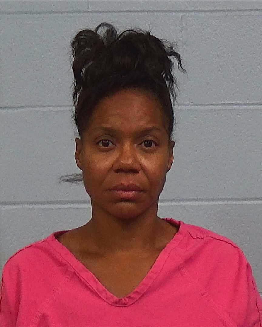 Clark, Kimberly Marie booking photo