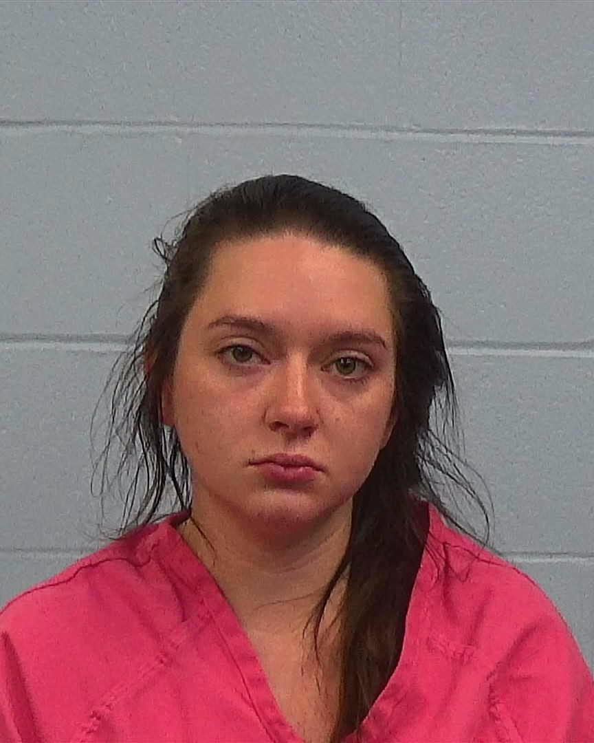 Brown, Haley Sue booking photo