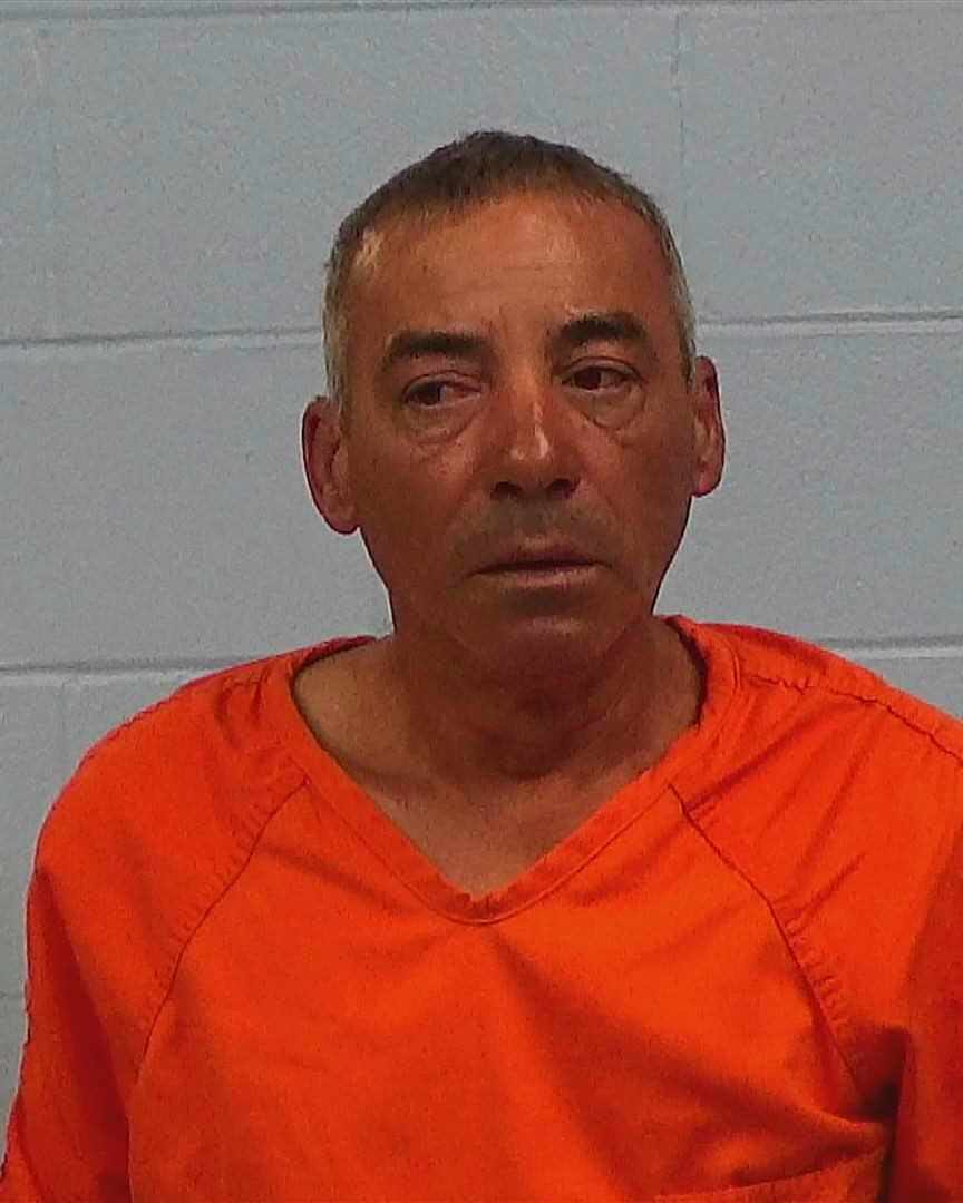 Delacruz, Alberto booking photo