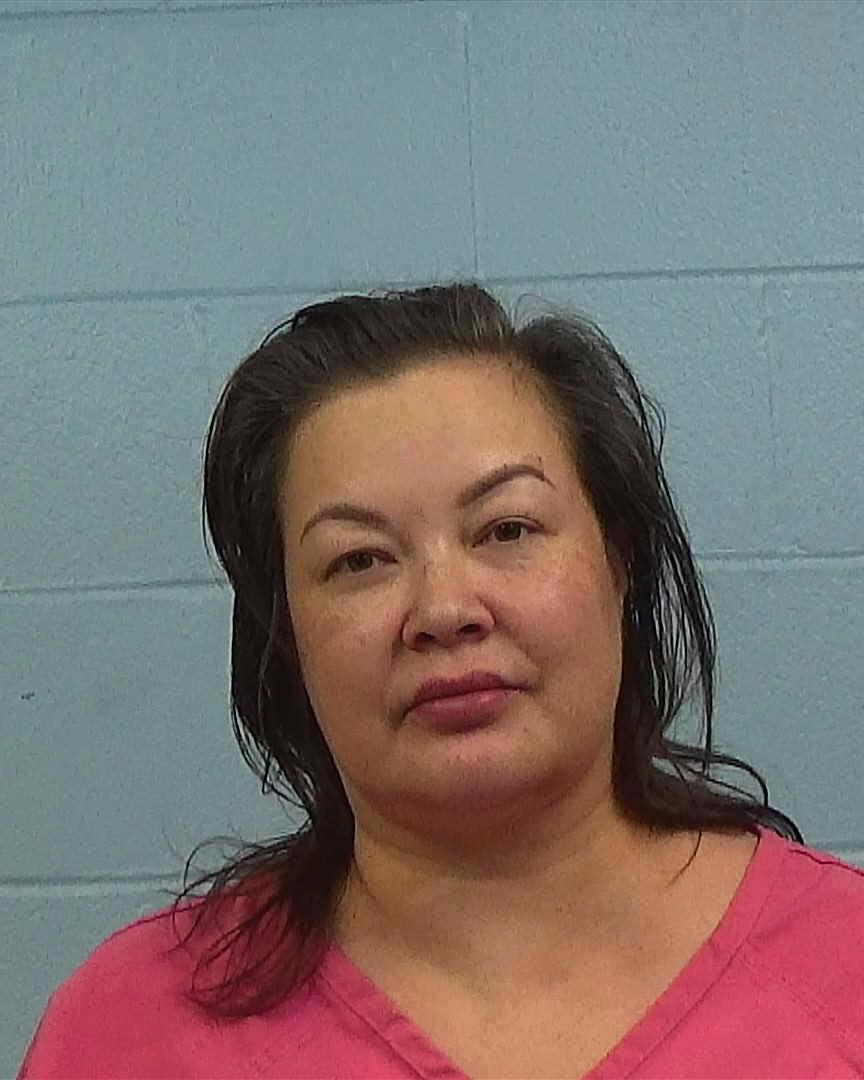 Finnegan, Susie Lee booking photo