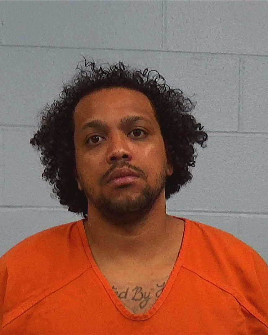 Cruz, Markeise Tyrell booking photo