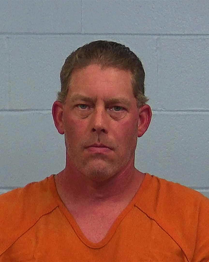 Harrison, Don Wesley booking photo