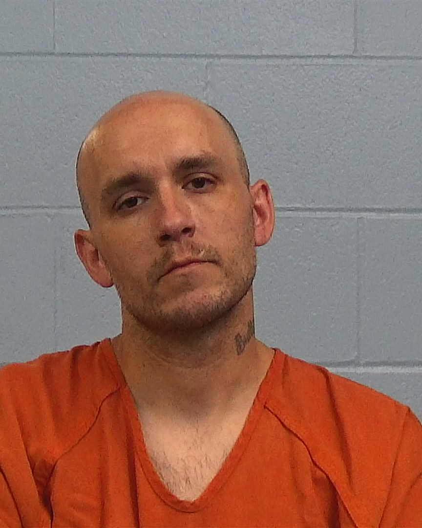 Chavez, Joe Donald booking photo