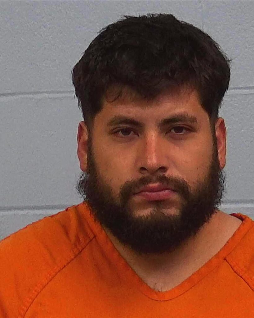 Cuellar, Jesus David arrest record in Williamson County, Texas Cuellar, Jesus David arrested in Williamson County, Texas mugshot