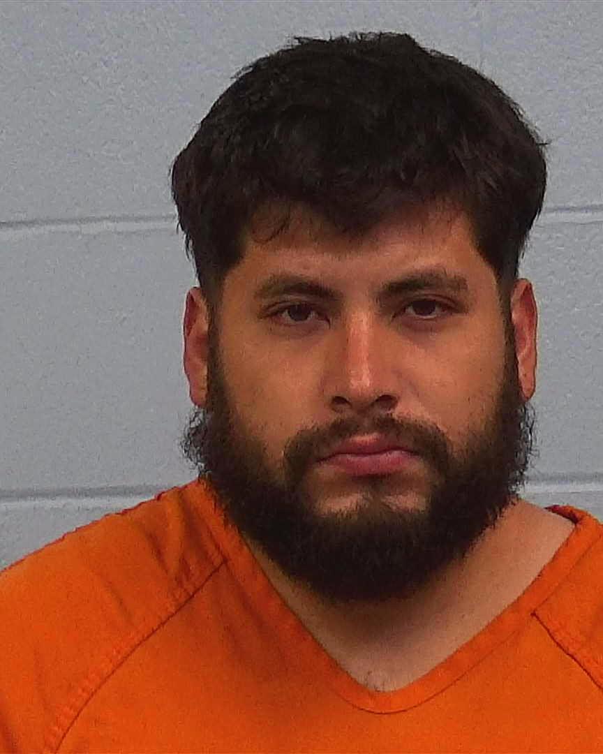 Cuellar, Jesus David booking photo