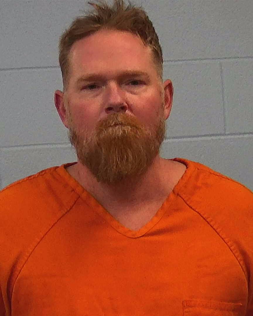 Frisbie, Kyle Walter booking photo