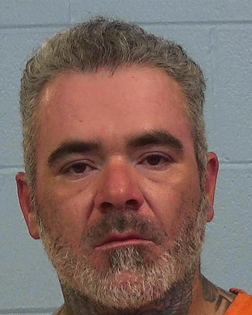Alvarado, Benito Diaz arrested in Williamson County, Texas mugshot
