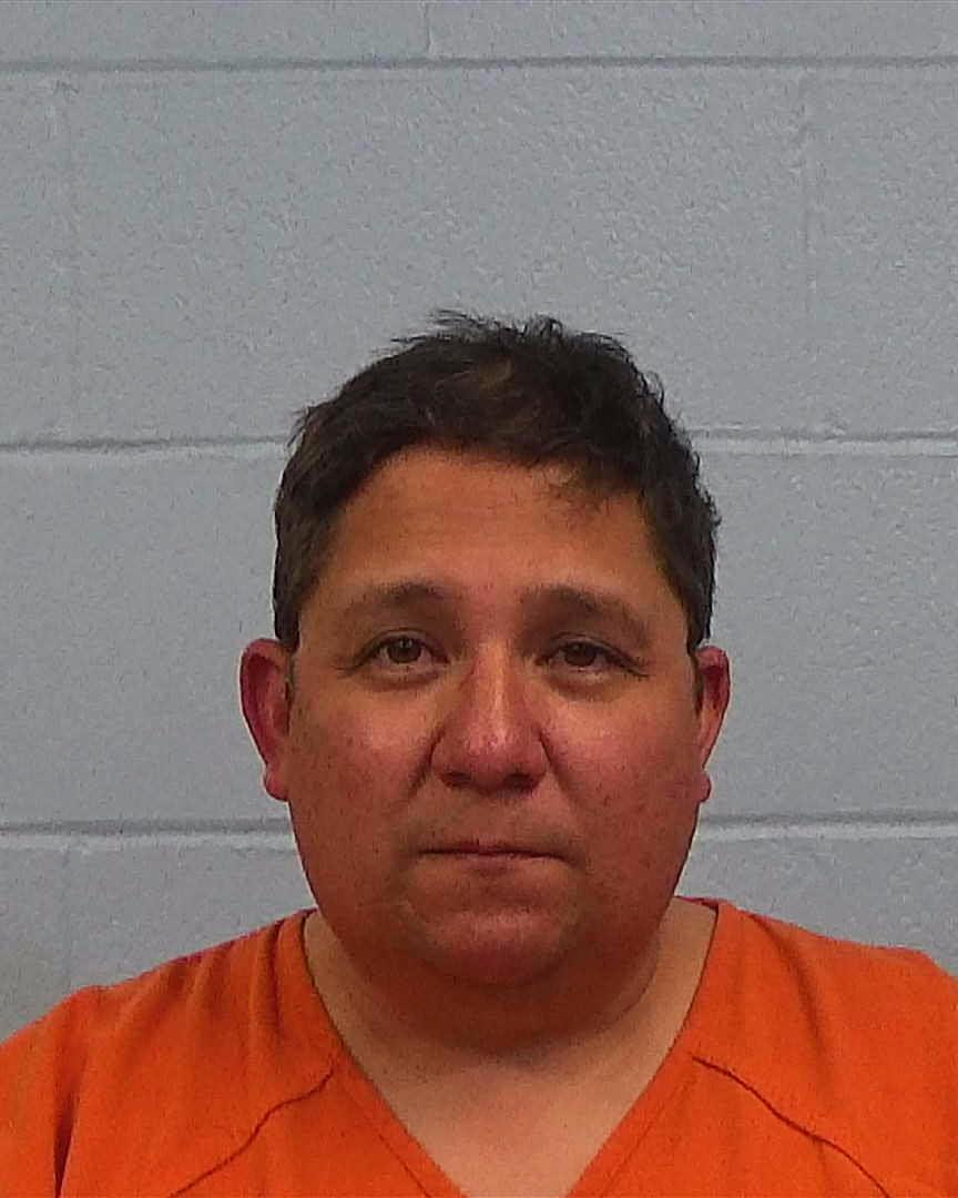 Garcia, Jose Rupert booking photo