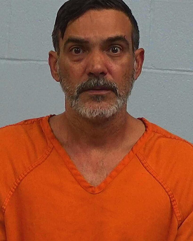 Gonzalez-Mayoral, Ernesto Valiente arrested in Williamson County, Texas mugshot