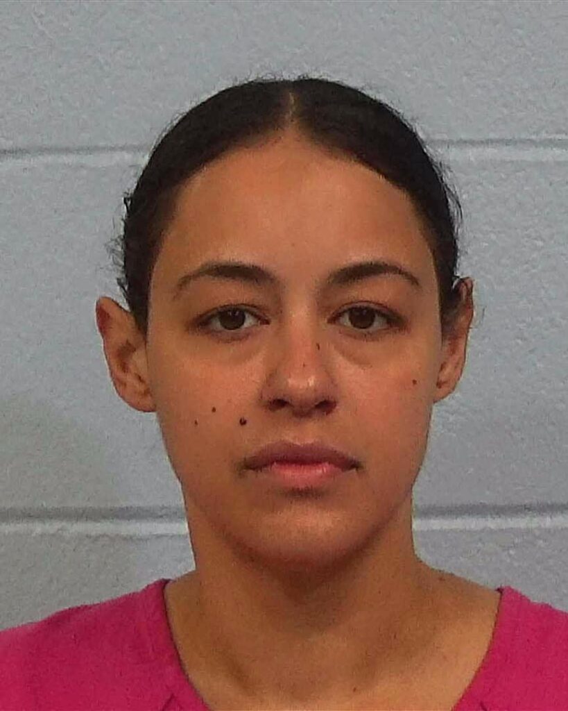 Alicea, Christina arrest record in Williamson County, Texas Alicea, Christina arrested in Williamson County, Texas mugshot