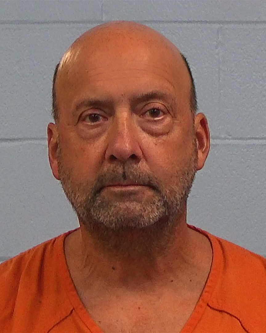 Evans, Andrew Lewis booking photo