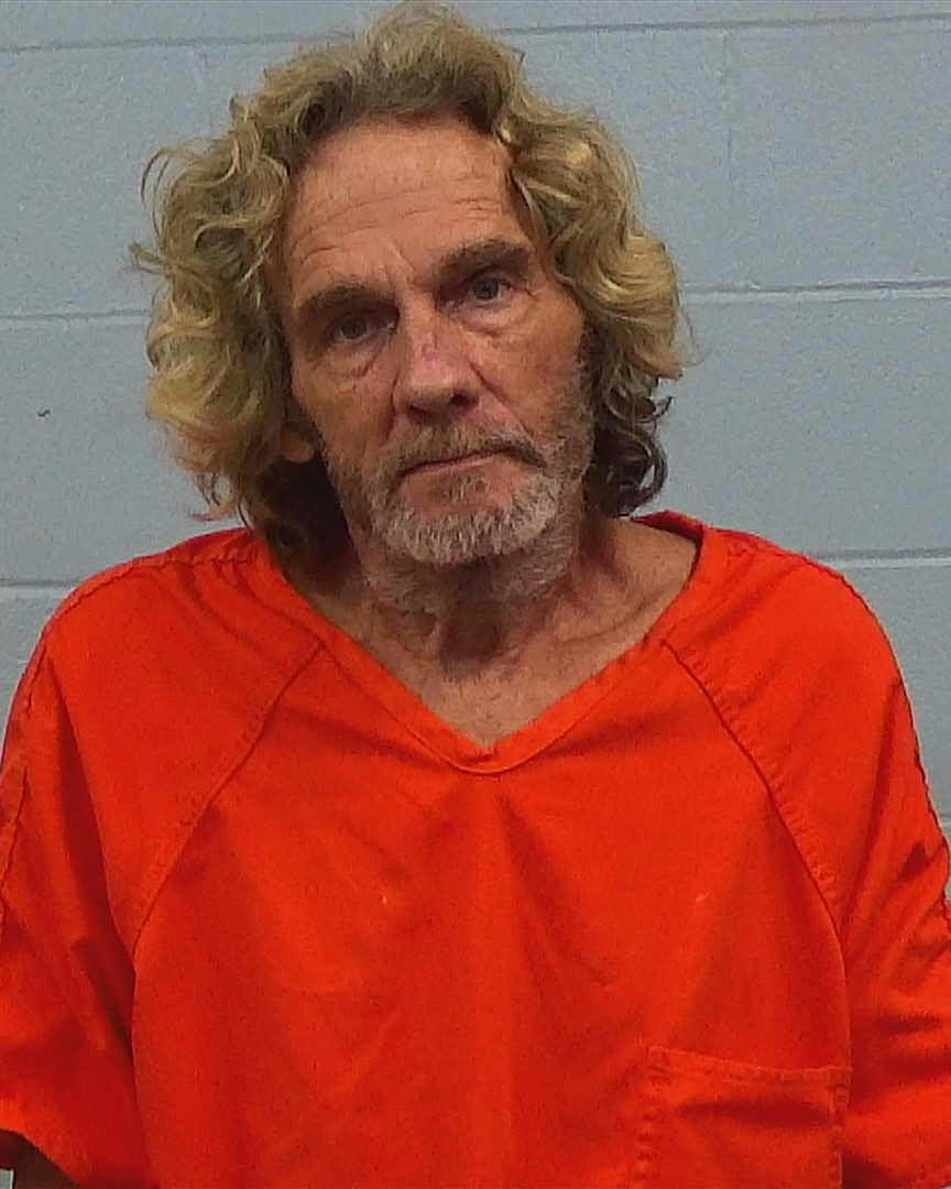 Hall, Darrell Eugene booking photo