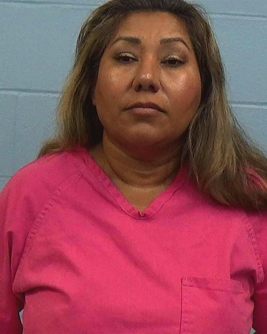 Deleon, Leticia R booking photo
