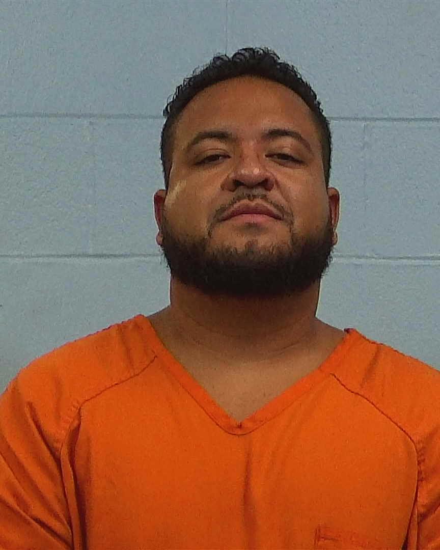 Barrow, Justin Daniel booking photo