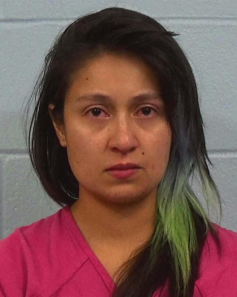 Estrada-Barns, Maria Guadalupe arrest record in Williamson County, Texas Estrada-Barns, Maria Guadalupe arrested in Williamson County, Texas mugshot