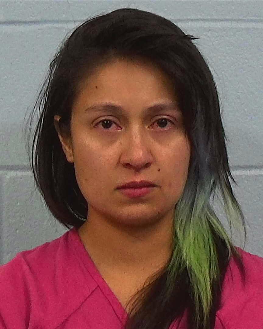 Estrada-Barns, Maria Guadalupe booking photo