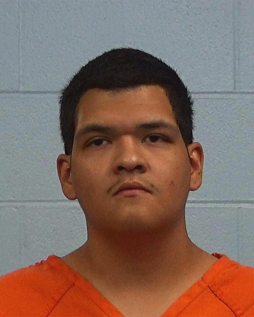Cortez, Reynaldo, III arrested in Williamson County, Texas mugshot