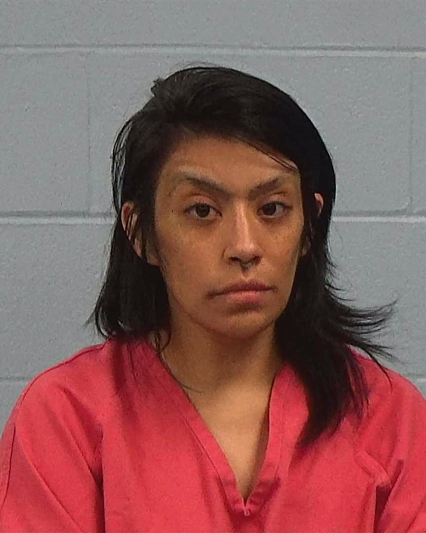 Hinojosa, Mara Elaine arrested by Williamson County PD/SO