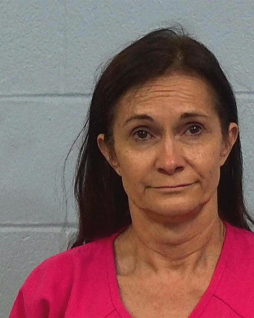 Edwards, Felecia B arrest record in Williamson County, Texas Edwards, Felecia B arrested in Williamson County, Texas mugshot