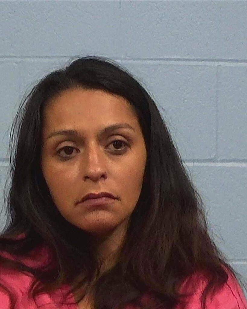 Garcia, Margie Leticia arrest record in Williamson County, Texas Garcia, Margie Leticia arrested in Williamson County, Texas mugshot