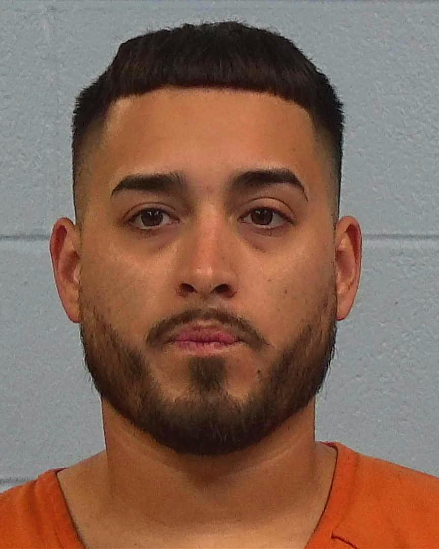 Espinoza, Rollan Andrew booking photo