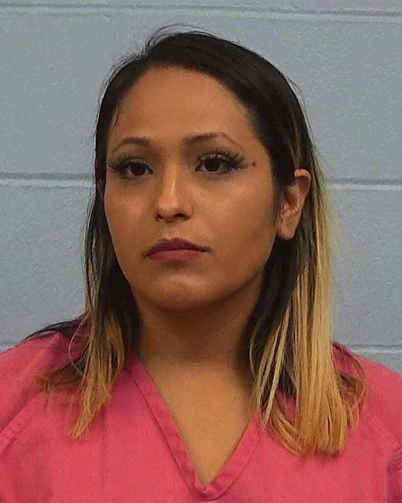 Cano, Yarelli Jassmin arrest record in Williamson County, Texas Cano, Yarelli Jassmin arrested in Williamson County, Texas mugshot