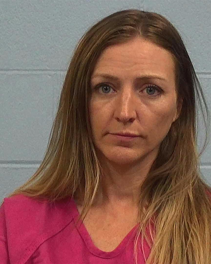 Butler, Rebecca Lynn booking photo