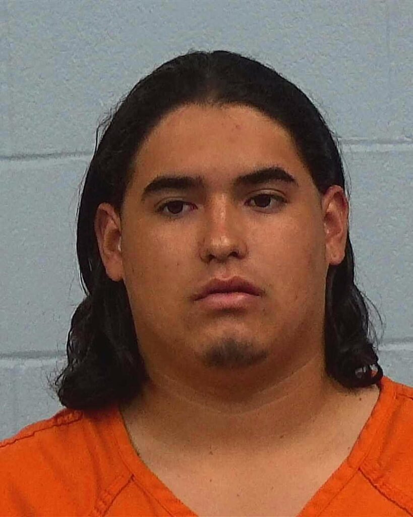 Sanchez Castillo, Jorge Luis arrested in Williamson County, Texas mugshot
