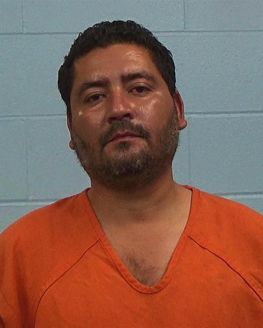 Espinoza-Munguia, Eliuth booking photo