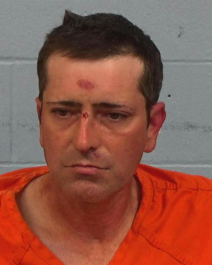 Harlan, Ryan Christopher booking photo