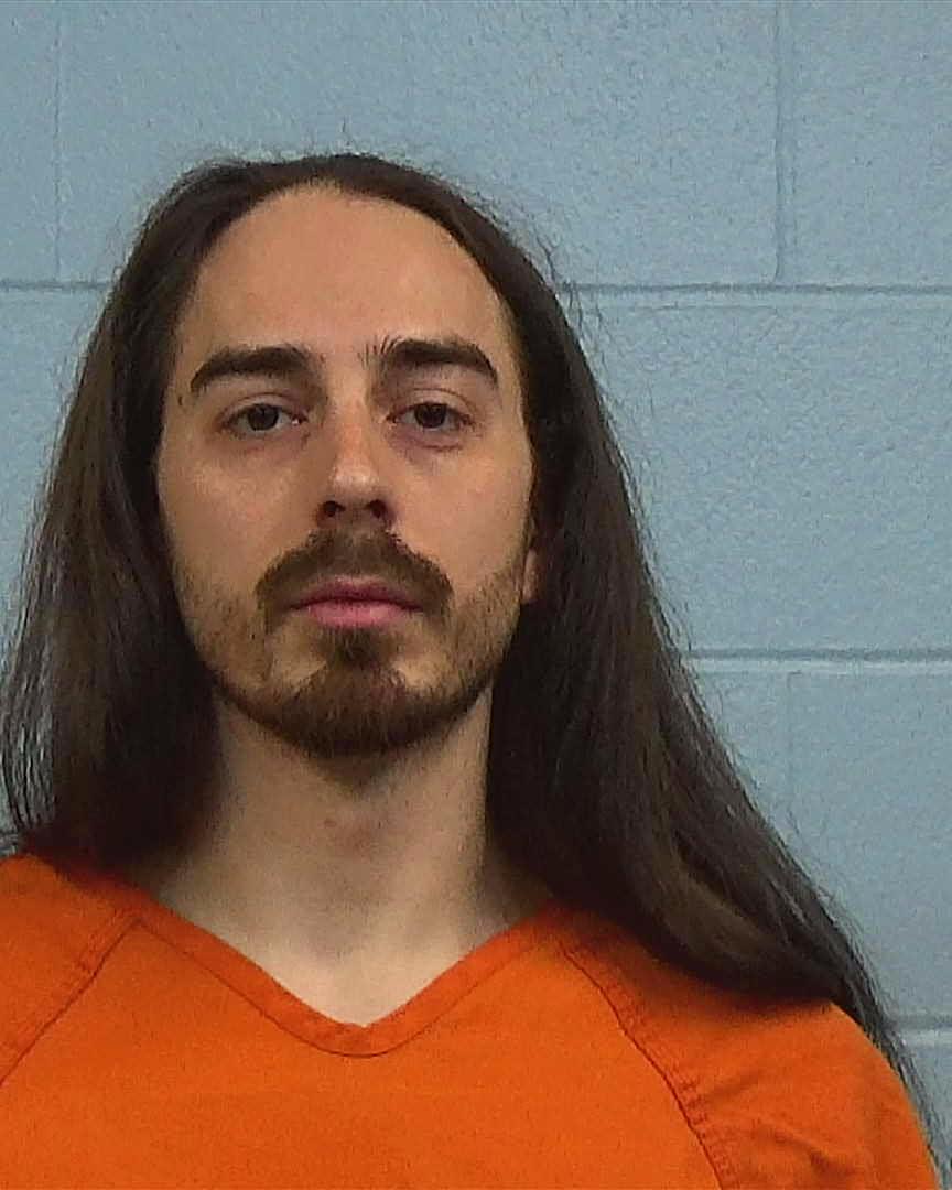 Barrington, Andrew Michael booking photo