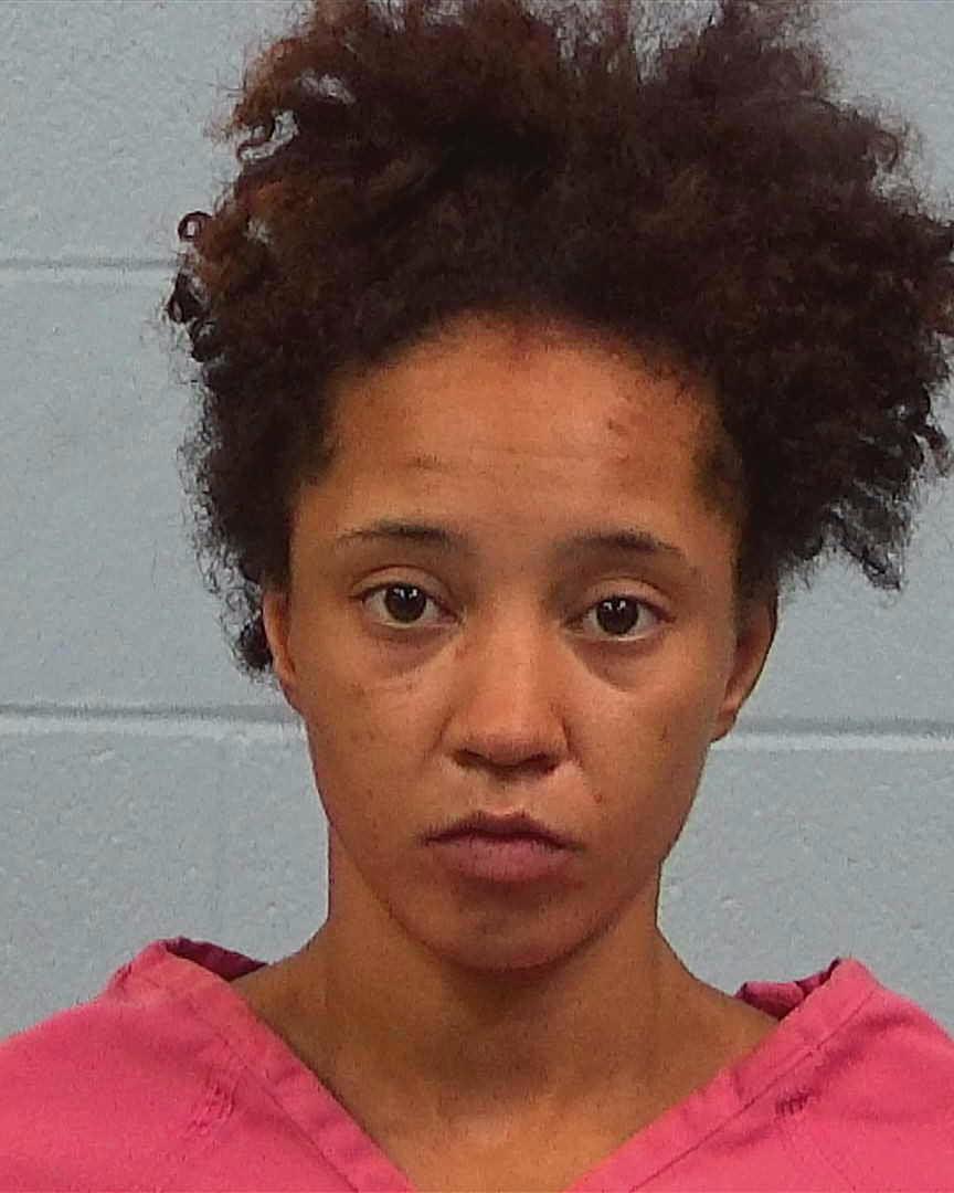 Espy, Kierra booking photo