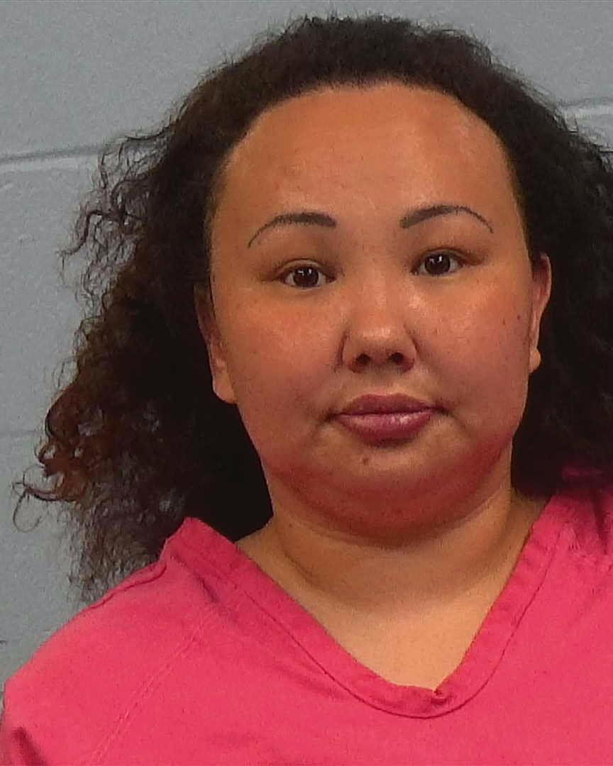 Arenas, Anna Rose booking photo