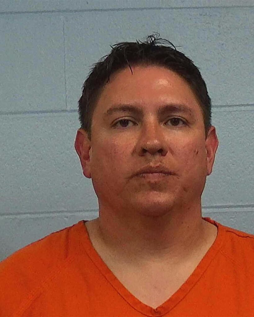 Cram, Alexis Daniel arrested in Williamson County, Texas mugshot