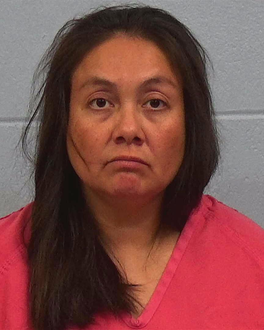 Cruz, Tammy booking photo