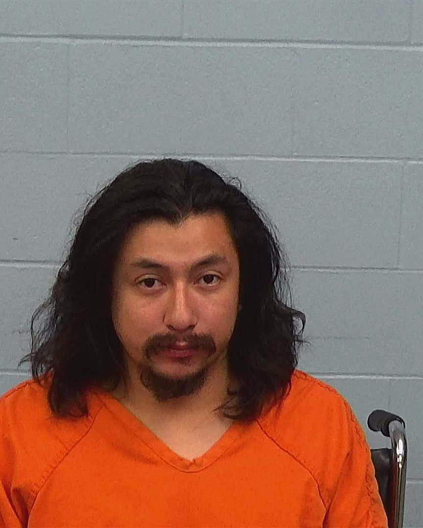 Figueroa, Ivan booking photo