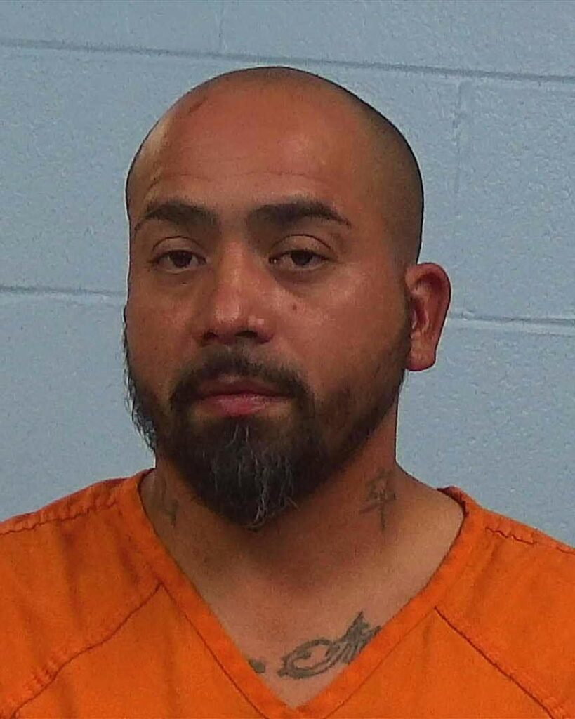 Benitez, Samuel arrested in Williamson County, Texas mugshot