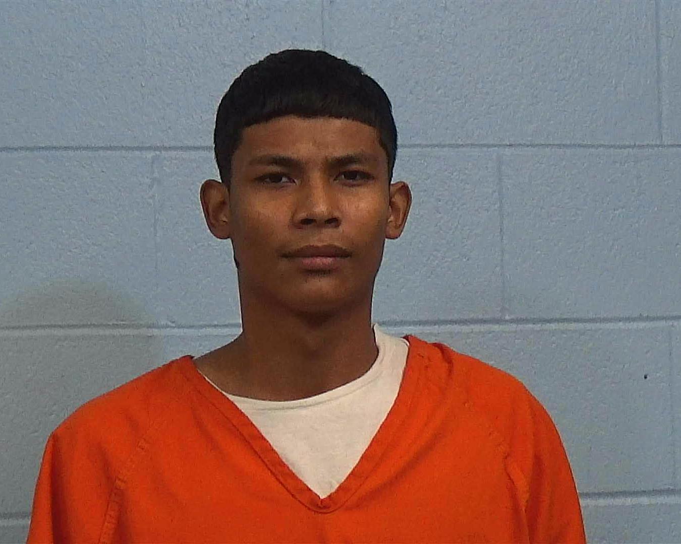 Garcia-Ponce, Elvin booking photo