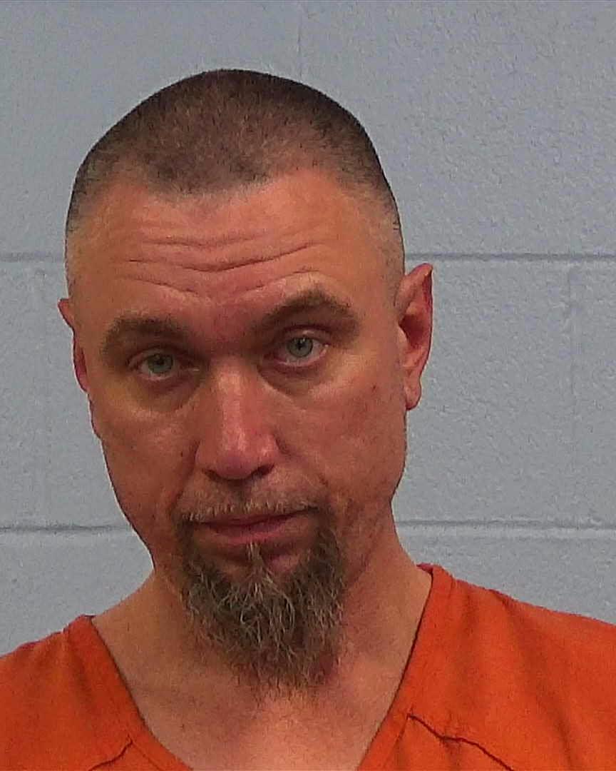 Dombrowski, Robert James booking photo